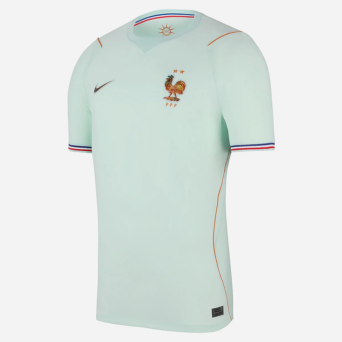Maillot de football homme Équipe de France Stadium Extérieur 26